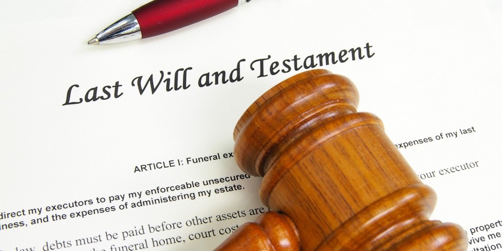 Last Will and Testament